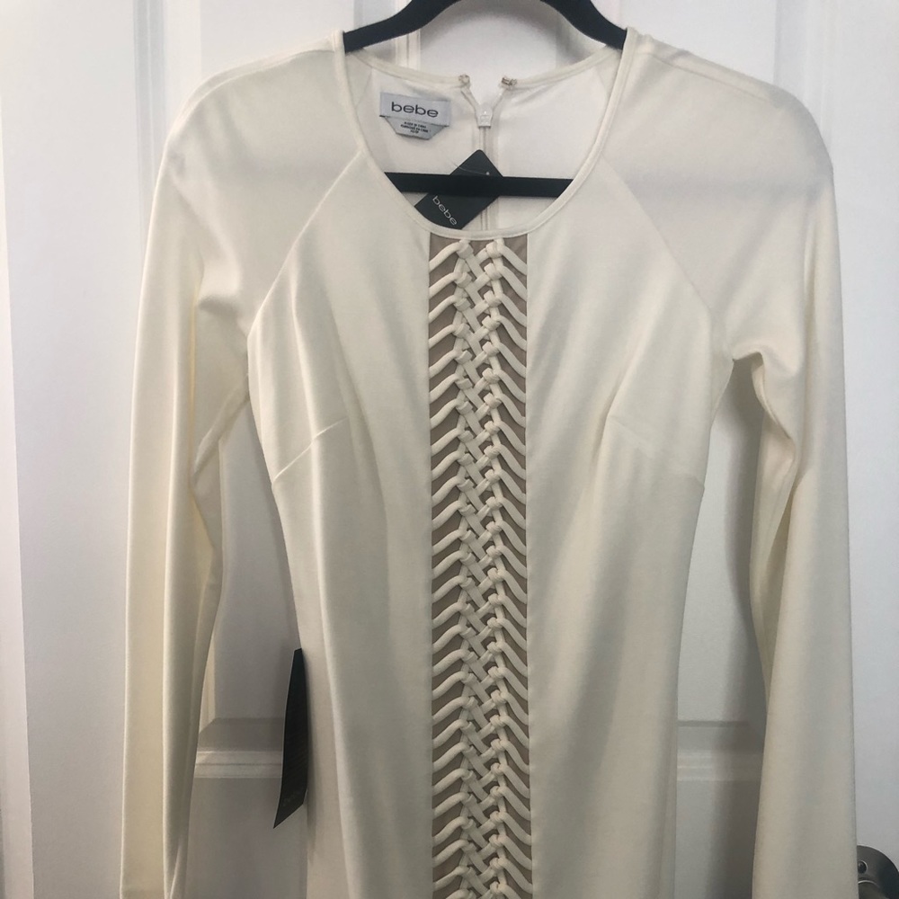 Bebe Midi Dress